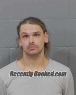 Recent Mugshot Image for AJ STEVENSON in Stanly County, North Carolina