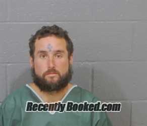 Recent Mugshot Image for MARK ANTHONY WILLIAMS in Stanly County, North Carolina