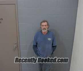 Recent Mugshot Image for HOYT RATLIFF in Stanly County, North Carolina