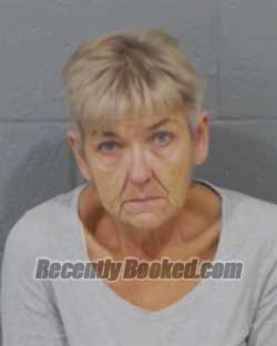 Recent Mugshot Image for KATHRINE ELIZABETH GORMLEY in Stanly County, North Carolina