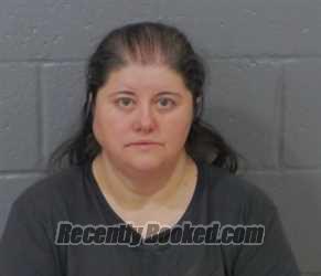 Recent Mugshot Image for ELIZABETH GRIFFIN in Stanly County, North Carolina