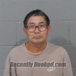 Recent Mugshot Image for VAN CEU in Stanly County, North Carolina