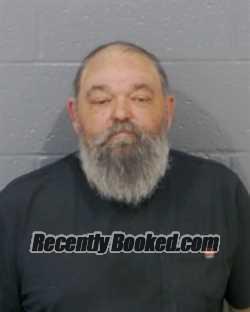 Recent Mugshot Image for DONNIE EUGENE HATLEY in Stanly County, North Carolina