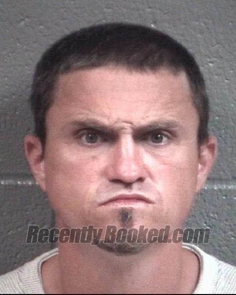 Recent Mugshot Image for JONATHAN WALTER WATTS in Stanly County, North Carolina