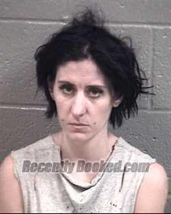 Recent Mugshot Image for MARISSA GRACE BOLTON in Stanly County, North Carolina