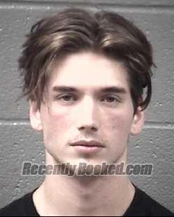 Recent Mugshot Image for CALEB ISAIAH DAIGLE in Stanly County, North Carolina