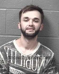 Recent Mugshot Image for CODY SCOTT BURLESON in Stanly County, North Carolina