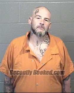 Recent Mugshot Image for BRIAN LEE PHILLIPS in Stanly County, North Carolina