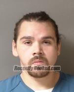 Recent Mugshot Image for Sheldon Elijah Korstad in Redwood County, Minnesota