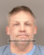 Recent Mugshot Image for Steven James Sangren in Redwood County, Minnesota