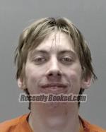 Recent Mugshot Image for Jonathan Charles Curry in Renville County, Minnesota