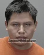 Recent Mugshot Image for Miguel AC Perez in Renville County, Minnesota