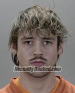Recent Mugshot Image for Evan Connor Souba in Renville County, Minnesota