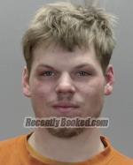 Recent Mugshot Image for Zadok Shawn Rolfzen in Renville County, Minnesota