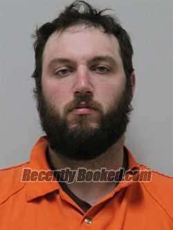 Recent Mugshot Image for Jordan James Randall Almond in Rock County, Minnesota