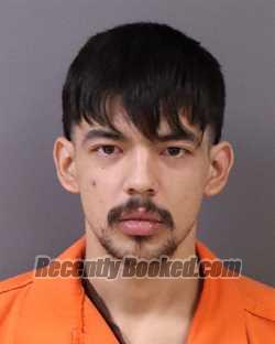 Recent Mugshot Image for Johnny Molina in Rock County, Minnesota