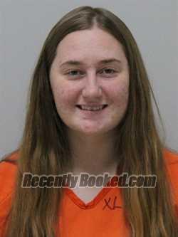 Recent Mugshot Image for Reka Jolee Meinerts in Rock County, Minnesota