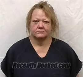 Recent Mugshot Image for Melissa Ann Johnson in Stokes County, North Carolina