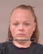 Recent Mugshot Image for Sarah Marie Westfall in Scott County, Minnesota