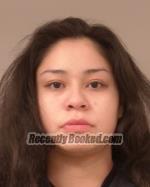 Recent Mugshot Image for Mya Rose Jackson in Scott County, Minnesota
