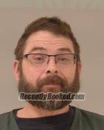 Recent Mugshot Image for Jeffery Charles Waldriff in Scott County, Minnesota