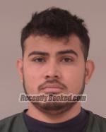 Recent Mugshot Image for Bryan Eziel Marquez Rodriguez in Scott County, Minnesota