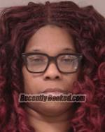Recent Mugshot Image for Shaynikia Nicole Burks in Scott County, Minnesota