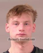 Recent Mugshot Image for Grant Ryan Greenlee in Scott County, Minnesota