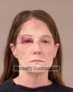 Recent Mugshot Image for Amanda Marie Baker in Scott County, Minnesota