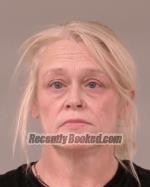 Recent Mugshot Image for Christina Lynn Hjerpe in Scott County, Minnesota