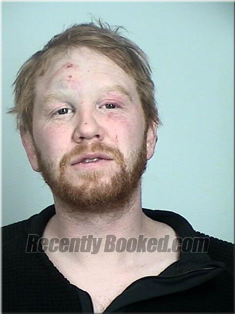 Recent Mugshot Image for Brandon Valerius in Sherburne County, Minnesota