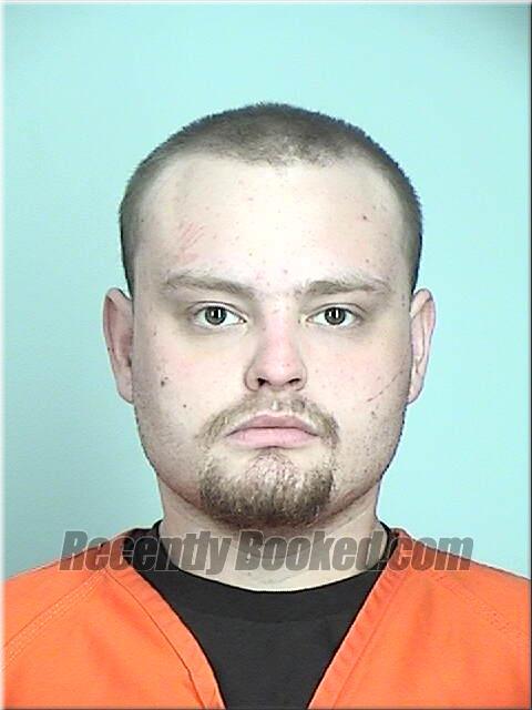 Recent Booking / Mugshot for Sebastian Defrang in Sherburne County ...