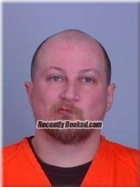 Recent Mugshot Image for Ethan Arnold in Sherburne County, Minnesota