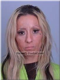 Recent Booking / Mugshot for Venus Marquez-Melendez in Sherburne County