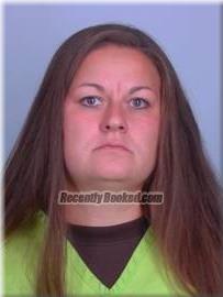 Recent Booking / Mugshot for Kimberly Hessler in Sherburne County ...