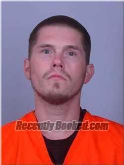 Recent Booking / Mugshot for Jordan Childs in Sherburne County, Minnesota