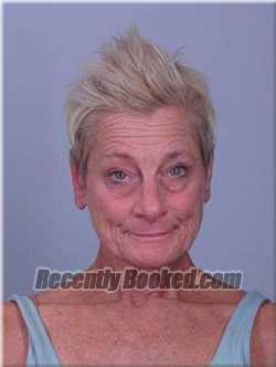 Recent Booking / Mugshot for Beth Stone in Sherburne County, Minnesota