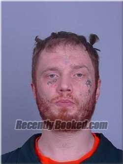 Recent Booking / Mugshot for Tyler Hendricks in Sherburne County, Minnesota