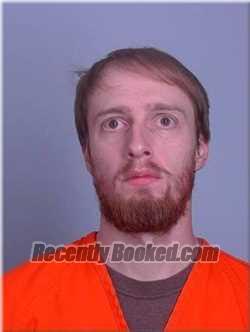 Recent Mugshot Image for Alec Robbins in Sherburne County, Minnesota