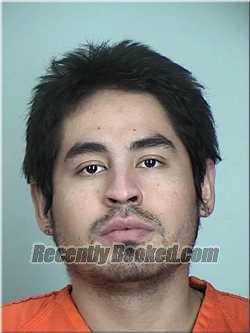 Recent Mugshot Image for Jonathan Cruz-Esteva in Sherburne County, Minnesota