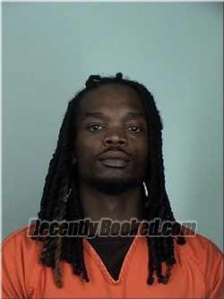 Recent Mugshot Image for Winston Dickerson in Sherburne County, Minnesota
