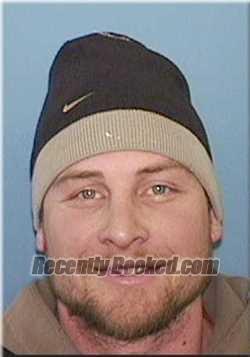 Recent Mugshot Image for Aaron Buesgens in Sherburne County, Minnesota