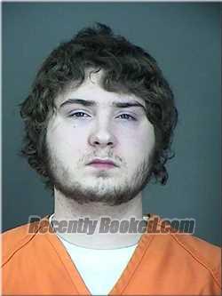 Recent Mugshot Image for Brady Branham in Sherburne County, Minnesota