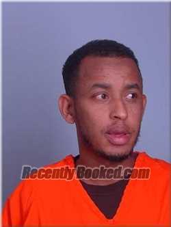 Recent Mugshot Image for Abdirashid Dool in Sherburne County, Minnesota