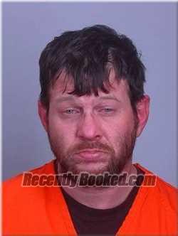 Recent Mugshot Image for Todd Volkers in Sherburne County, Minnesota