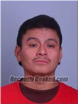 Recent Mugshot Image for Alexander Rivera-Cristobal in Sherburne County, Minnesota