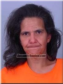 Recent Mugshot Image for Angelique Beaumaster in Sherburne County, Minnesota
