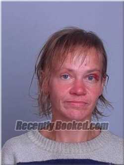 Recent Mugshot Image for April Schwarzkopf in Sherburne County, Minnesota