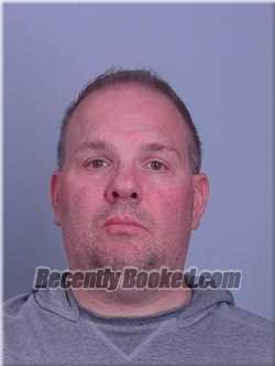 Recent Mugshot Image for Dustin Simko in Sherburne County, Minnesota