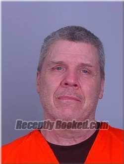 Recent Mugshot Image for Joel Velisek in Sherburne County, Minnesota
